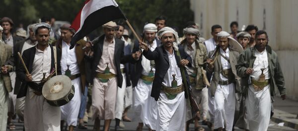 La situación en Yemen - Sputnik Mundo