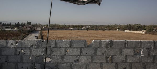 Situación en Siria - Sputnik Mundo