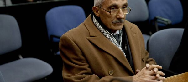 Miguel Angel Furci, ex espía de inteligencia argentina - Sputnik Mundo