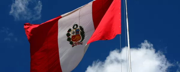 Bandera del Perú (archivo) Bandera del Perú (archivo) - Sputnik Mundo