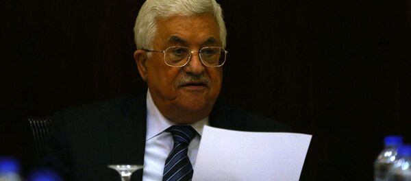 Mahmud Abás, presidente de Palestina - Sputnik Mundo