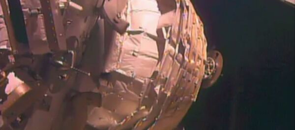 El módulo inflable BEAM de la EEI - Sputnik Mundo