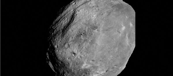 Asteroide Dawn - Sputnik Mundo