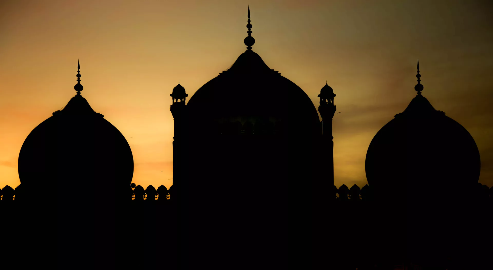 Una mezquita en Pakistán Una mezquita en Pakistán - Sputnik Mundo, 1920, 07.05.2025