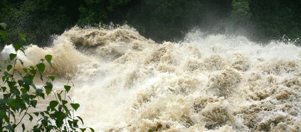 Inundación (Archivo) - Sputnik Mundo