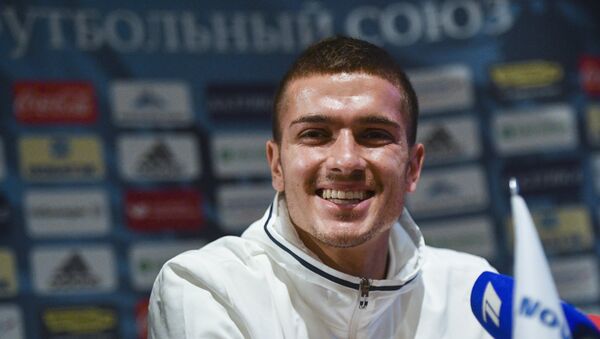 Roman Neustadter, futbolista alemán - Sputnik Mundo