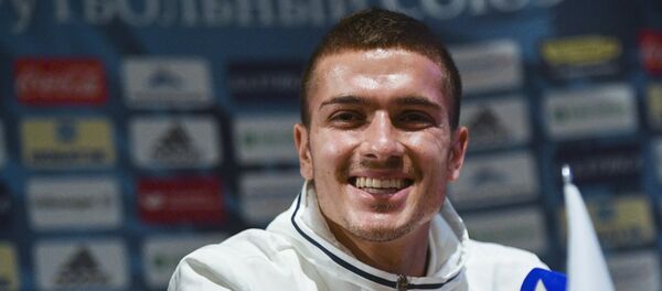 Roman Neustadter, futbolista alemán - Sputnik Mundo