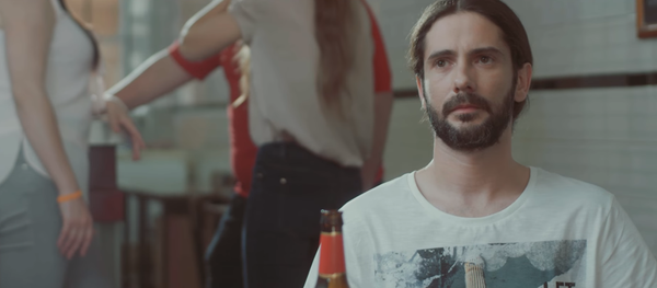 El presunto Pablo Iglesias en el spot electoral de Ciudadanos - Sputnik Mundo