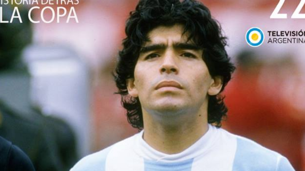 Diego Maradona - Sputnik Mundo