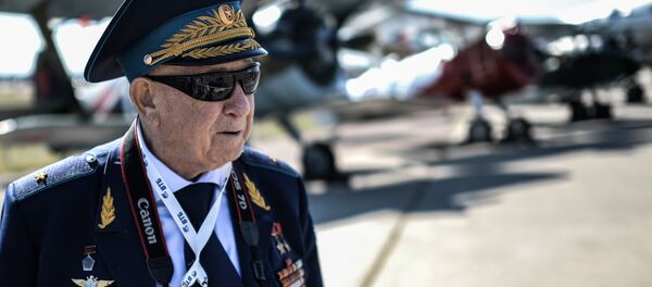 Alexéi Leónov, célebre cosmonauta ruso - Sputnik Mundo