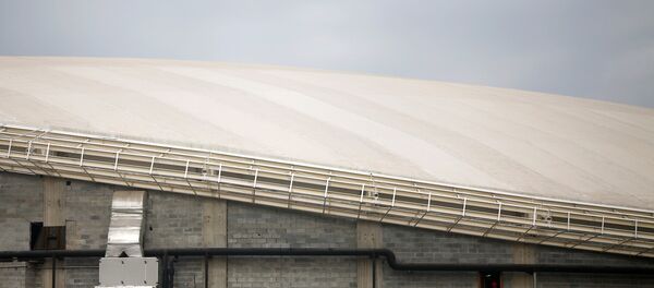 Velódromo de Río 2016 - Sputnik Mundo