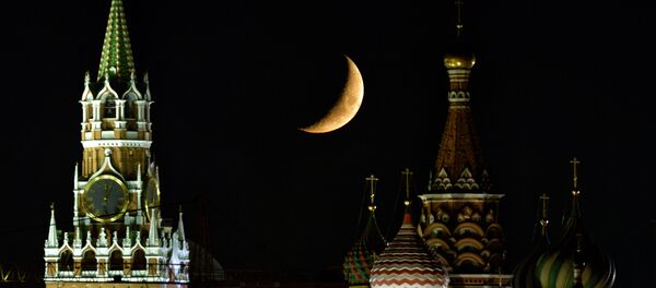 El Kremlin de Moscú - Sputnik Mundo