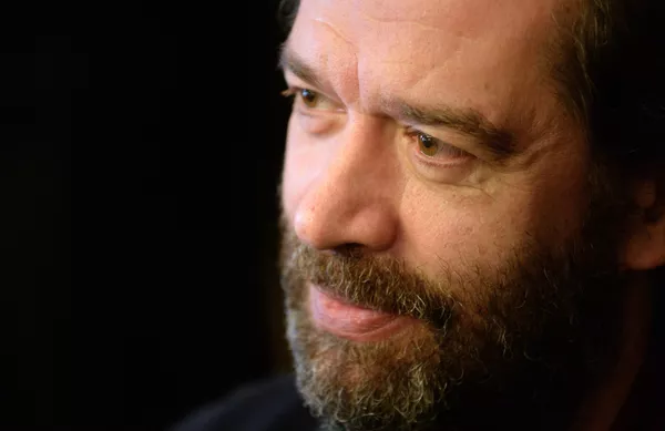 El actor ruso Vladímir Mashkov. El actor ruso Vladímir Mashkov. - Sputnik Mundo