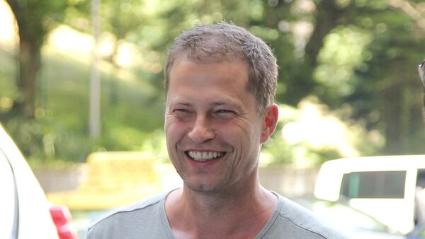 El actor Til Schweiger - Sputnik Mundo