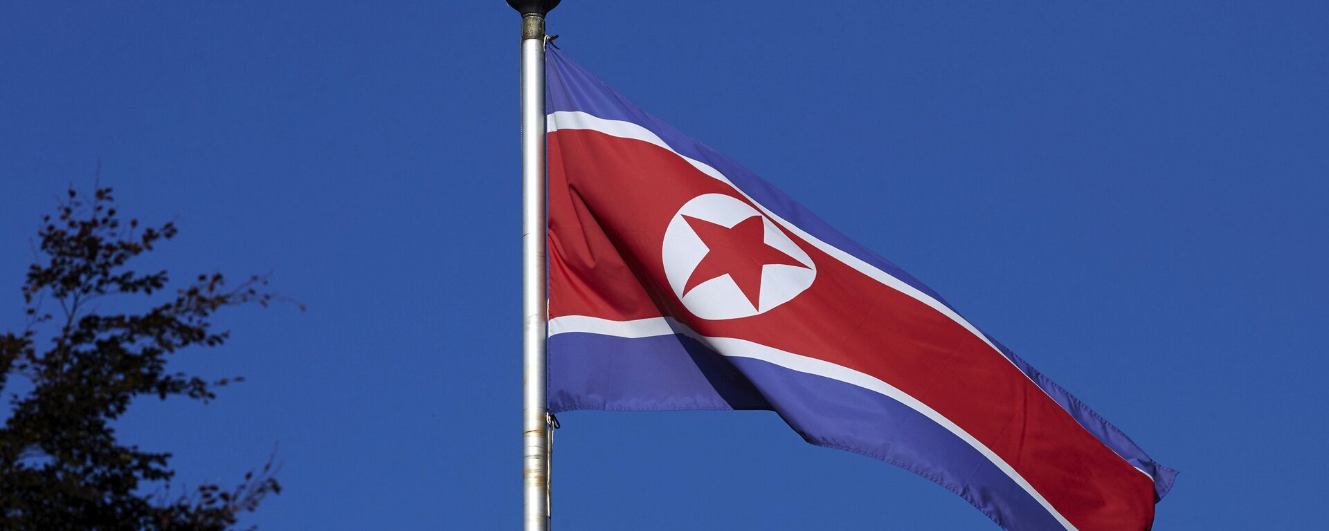 Bandera de Corea del Norte - Sputnik Mundo, 1920, 20.09.2021