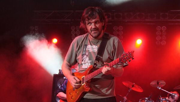 Emir Kusturica, director de cine - Sputnik Mundo