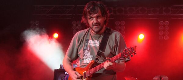 Emir Kusturica, director de cine Emir Kusturica, director de cine - Sputnik Mundo