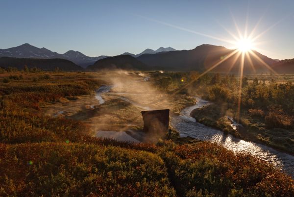 Kamchatka, Rusia - Sputnik Mundo