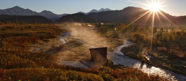 Kamchatka, Rusia - Sputnik Mundo