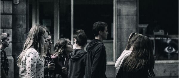 Jóvenes - Sputnik Mundo