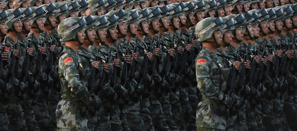 Soldados japoneses - Sputnik Mundo