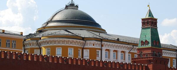 Kremlin de Moscú - Sputnik Mundo