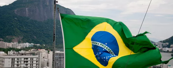Bandera de Brasil Bandera de Brasil - Sputnik Mundo