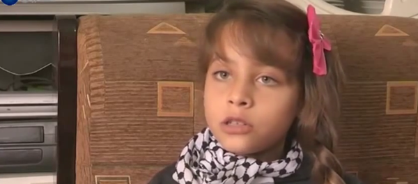 ‏‎Janna Jihad - Sputnik Mundo