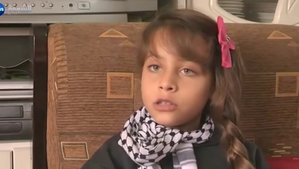 ‏‎Janna Jihad - Sputnik Mundo