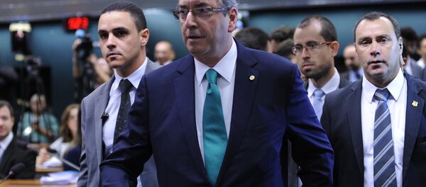 Eduardo Cunha Eduardo Cunha - Sputnik Mundo
