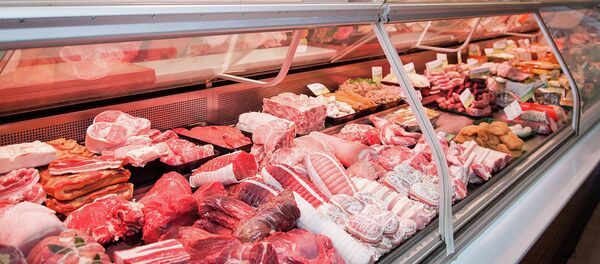 Carne - Sputnik Mundo