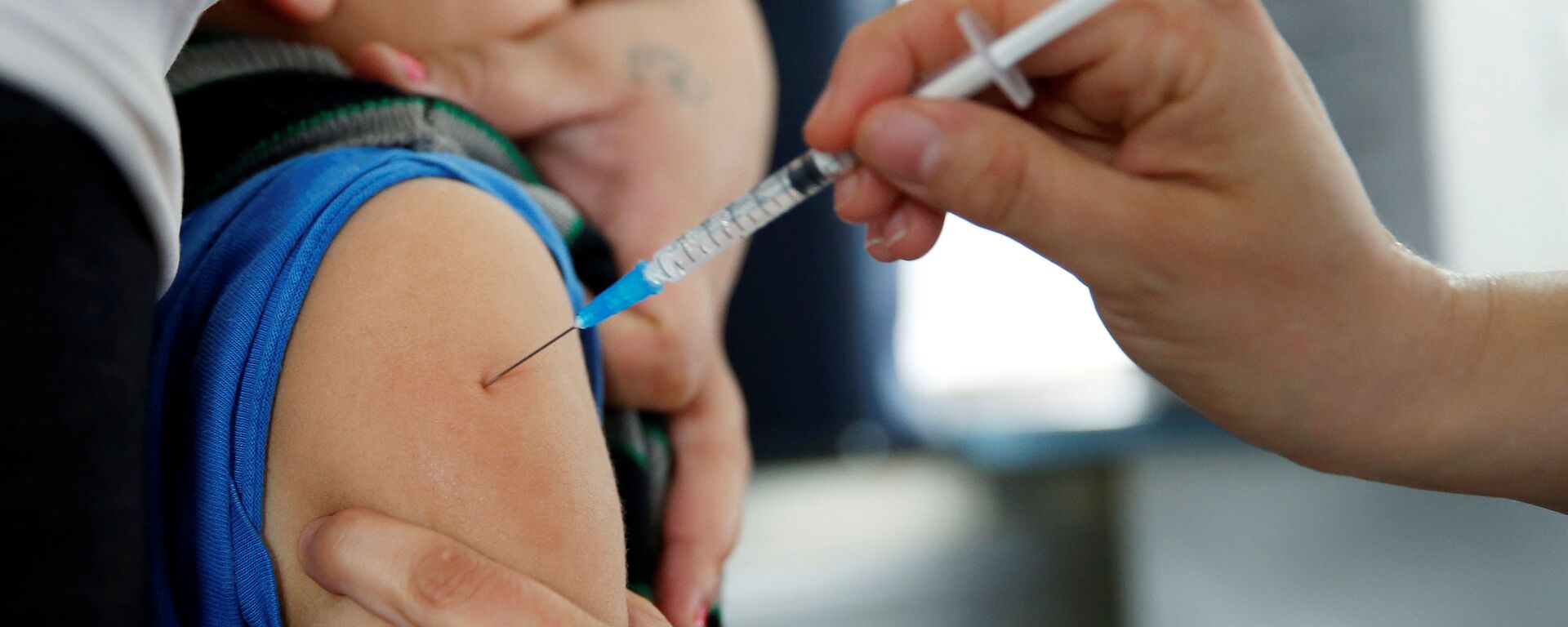 Vacuna contra el gripe H1N1 - Sputnik Mundo, 1920, 05.05.2021