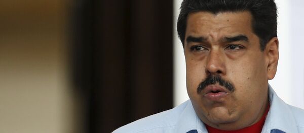 Nicolás Maduro, presidente de Venezuela - Sputnik Mundo