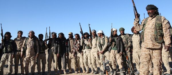 Combatientes de las Fuerzas Democráticas de Siria (archivo) - Sputnik Mundo