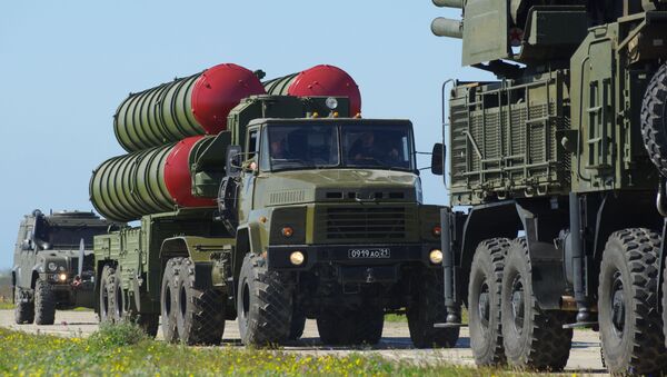 Sistemas de misiles S-300 - Sputnik Mundo