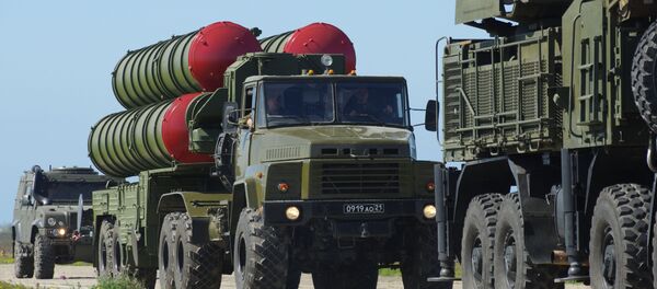 Sistemas de misiles S-300 - Sputnik Mundo