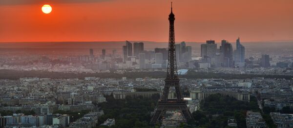 Paris Francia - Sputnik Mundo