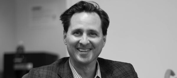 Hugh Herr, el ingeniero mecánico y biofísico estadounidense - Sputnik Mundo