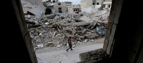 La provincia de Idlib, Siria (archivo) - Sputnik Mundo