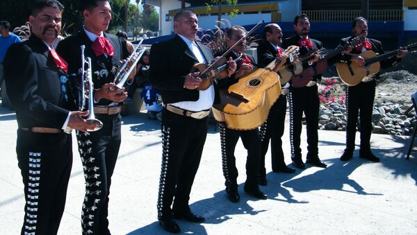 Orquesta de Mariachi - Sputnik Mundo