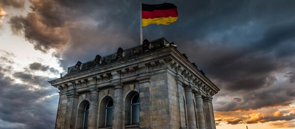 Bundestag, el parlamento de Alemania Bundestag, el parlamento de Alemania - Sputnik Mundo