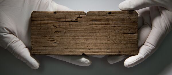 Hallados en el Reino Unido los textos más antiguos del país - Sputnik Mundo