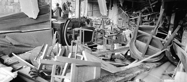 Atentado en pub  (Birmingham, 21 de noviembre de 1974) - Sputnik Mundo