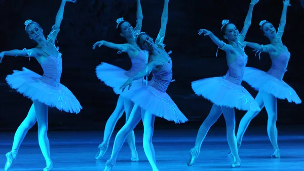El ballet La Bella Durmiente (Archivo) - Sputnik Mundo