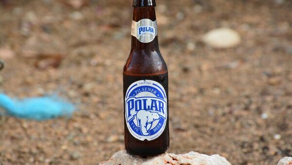 Cerveza Polar - Sputnik Mundo