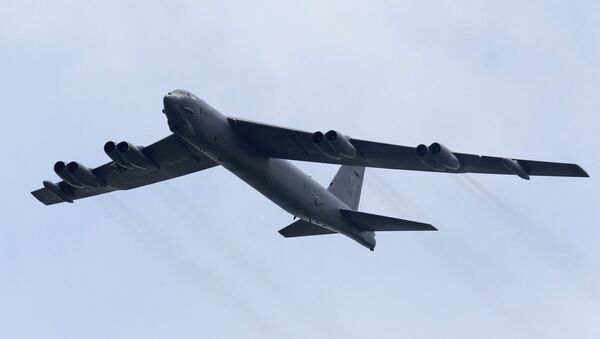 Bombardero B-52 Stratofortress - Sputnik Mundo