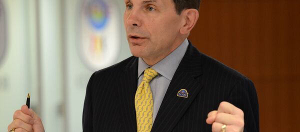 Robert McDonald, el secretario del Departamento de los Asuntos de Veteranos de EEUU - Sputnik Mundo