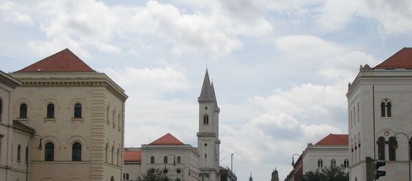 Múnich - Sputnik Mundo