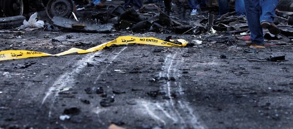 Atentado suicida en Siria (archvio) Atentado suicida en Siria (archvio) - Sputnik Mundo