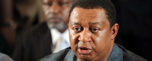 El nigeriano Mohammed Barkindo, nuevo secretario general de la OPEP - Sputnik Mundo